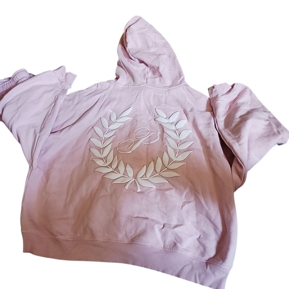 Victorias Secret Pink  JOGGER SET. Zip Hoodie, Campus SET. size.Xxl - Picture 3 of 7